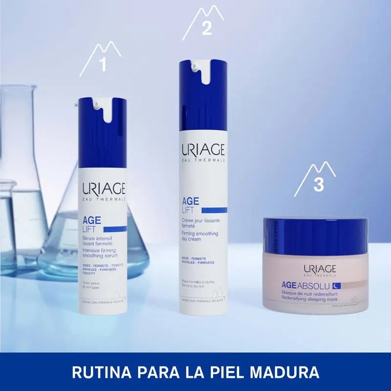 Uriage Age Lift Intensives straffendes Anti-Falten-Serum 30 ml