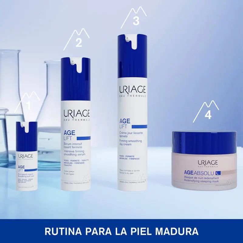 Uriage Age Lift Intensives straffendes Anti-Falten-Serum 30 ml