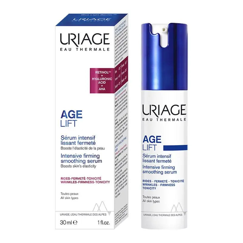 Uriage Age Lift Intensives straffendes Anti-Falten-Serum 30 ml