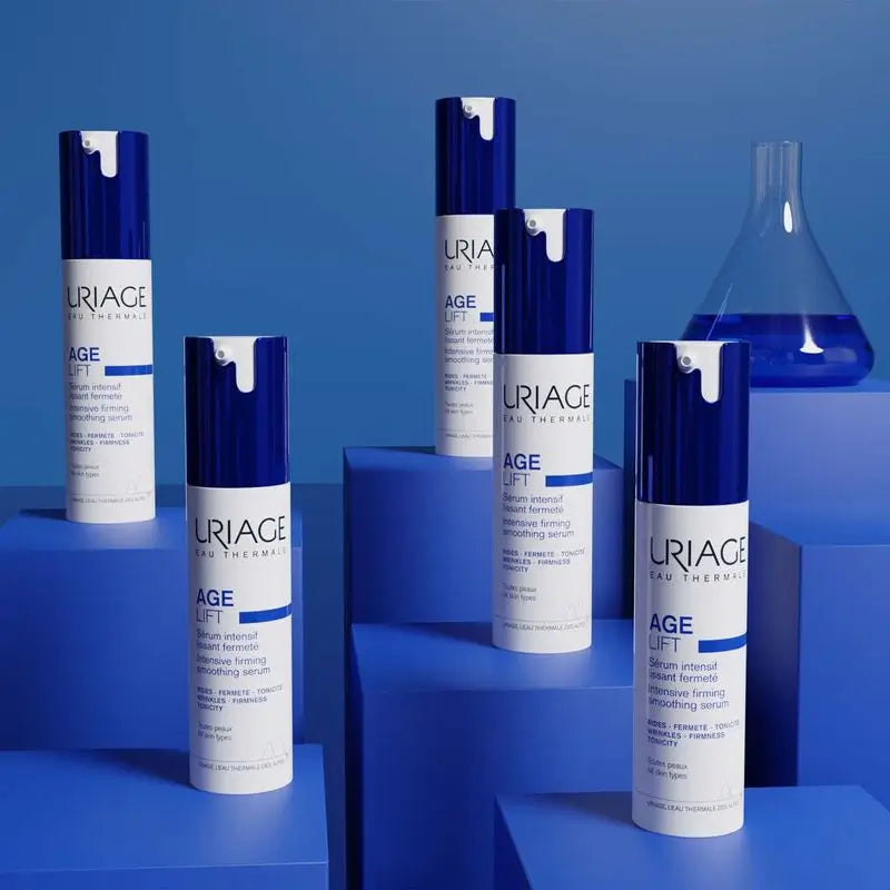 Uriage Age Lift Intensives straffendes Anti-Falten-Serum 30 ml