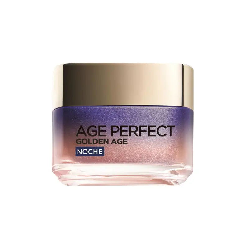 L'Oréal Paris Age Perfect Golden Age Nachtpflege Re-Stimulating Anti-Sagging Cold Care