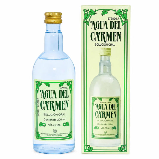 Agua Del Carmen Lösung zum Einnehmen, 200ml