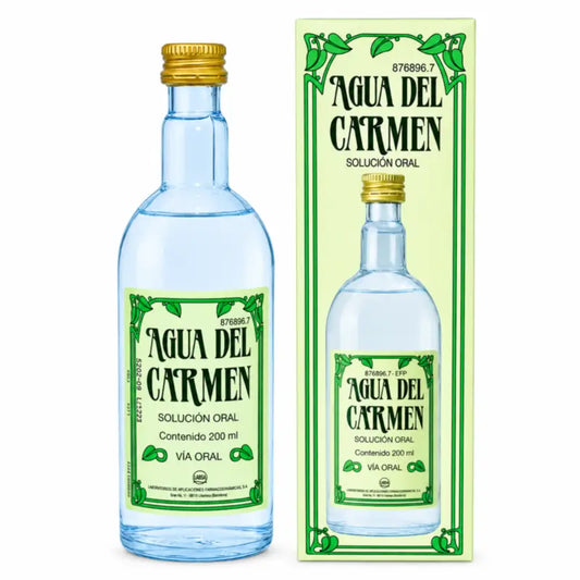 Agua Del Carmen Lösung zum Einnehmen, 200ml