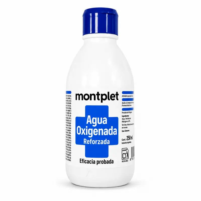 Verstärktes, antiseptisches Wasserstoffperoxid 250 ml