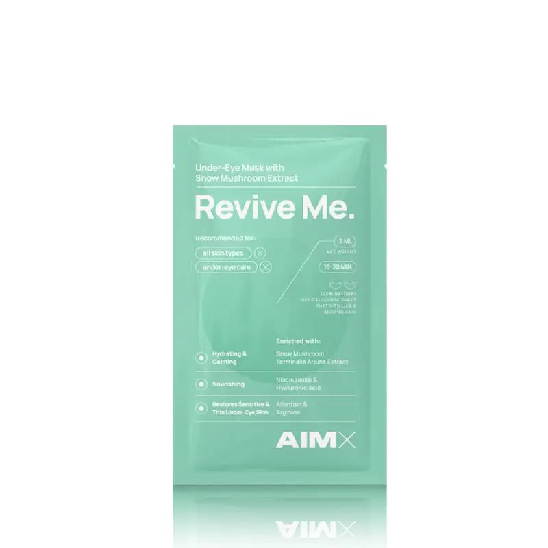 Aimx "Revive Me" Gesichtsmaske, 5 ml