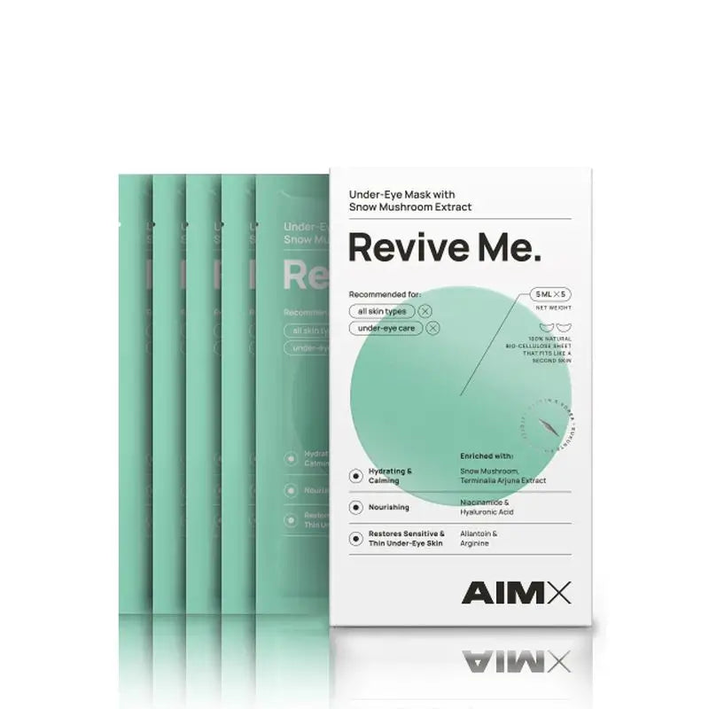 Aimx "Revive Me" Gesichtsmaske, 5 ml
