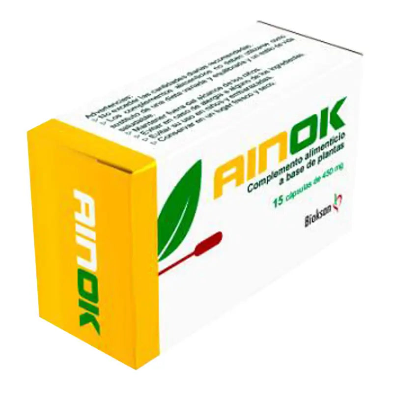 Ainok 15 capsules