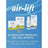 Air-Lift, 40 Kapseln