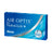 Air Optix Plus Hydraglade Monatliche sphärische Kontaktlinsen, 3 Stück