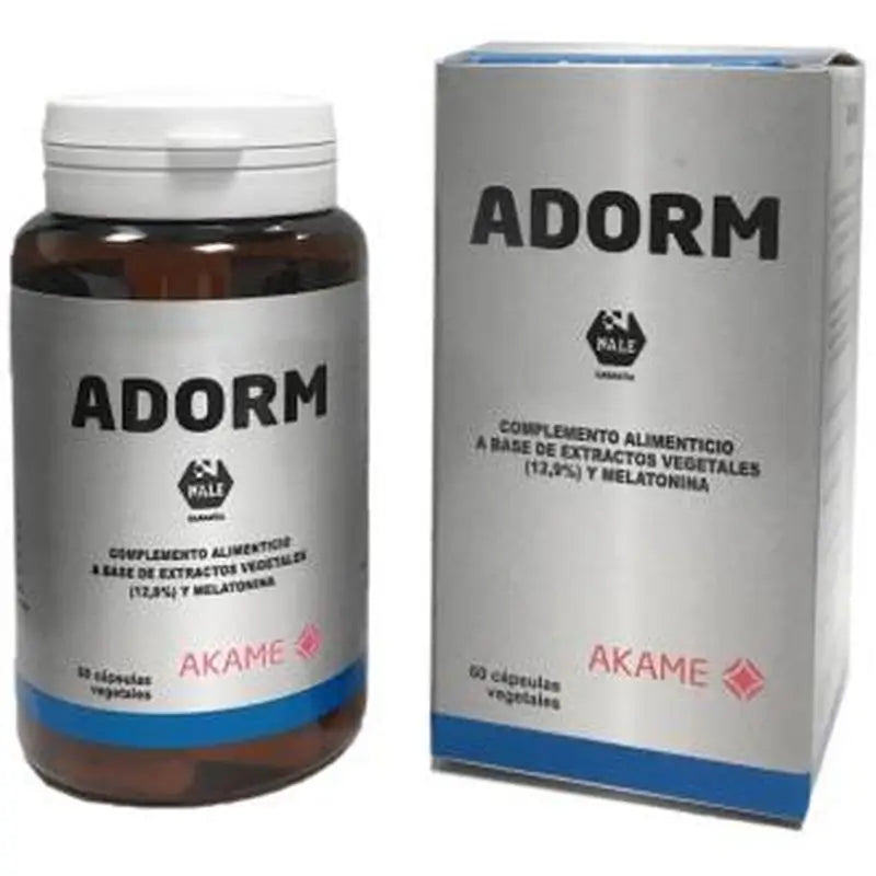 Akame Adorm 60 Capsules