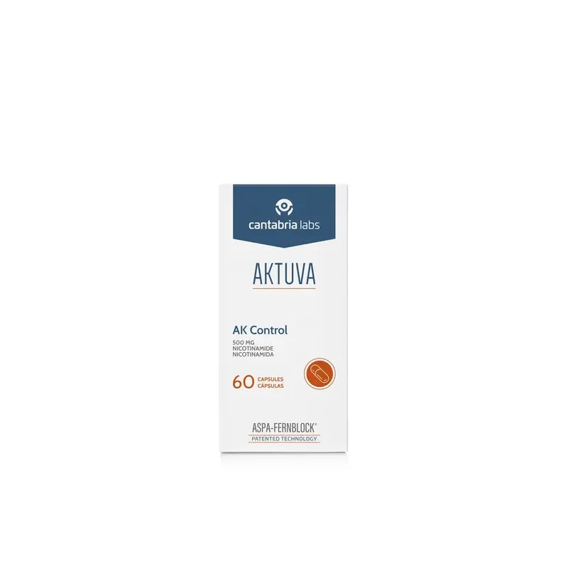 Aktuva Ak Control, 60 Kapseln