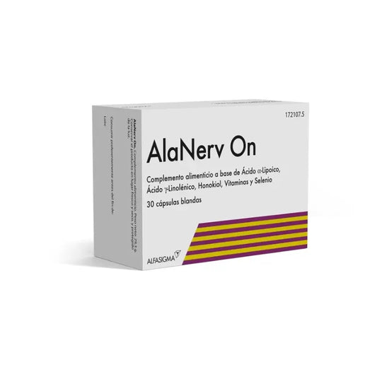 AlanervON 30 Weichkapseln