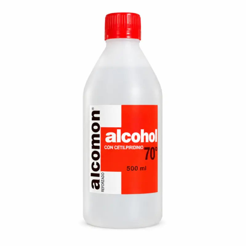 Alcomon Reinforced 70 Topische Lösung 500 ml