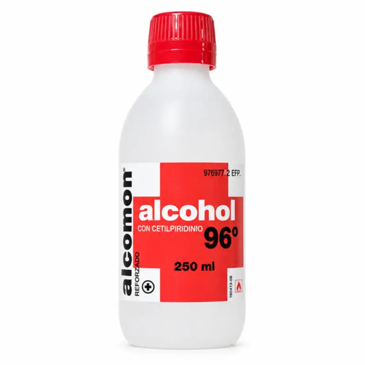 Alcomon Reinforced 96 Topische Lösung 250 ml