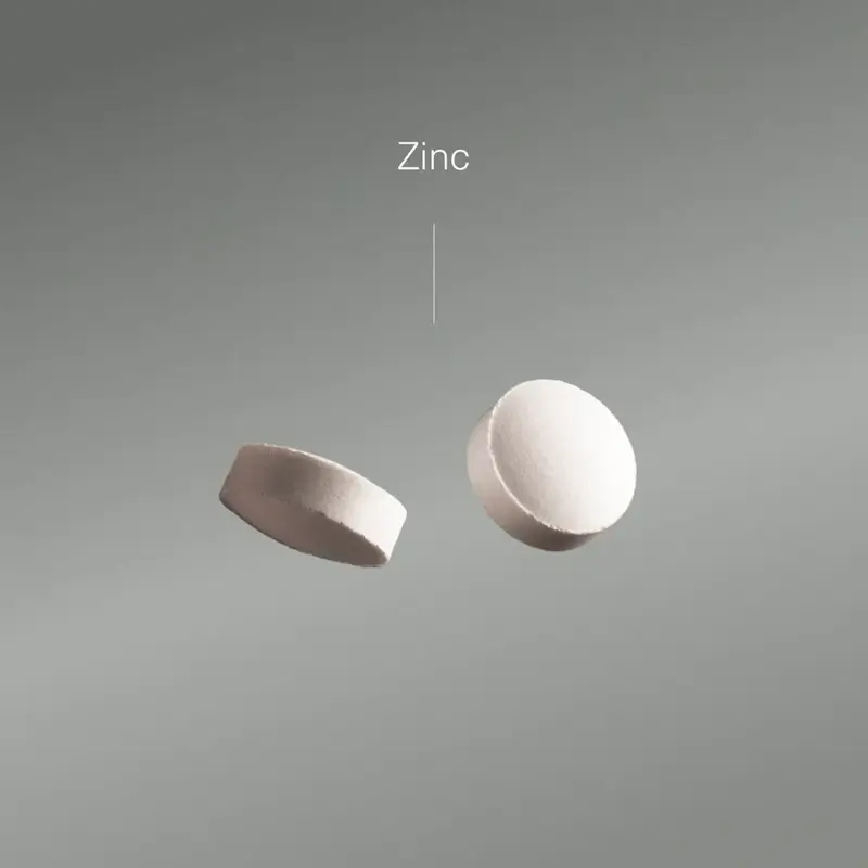 Aldous Bio Zink Bisglycinat 25 Mg, 500 Tabletten