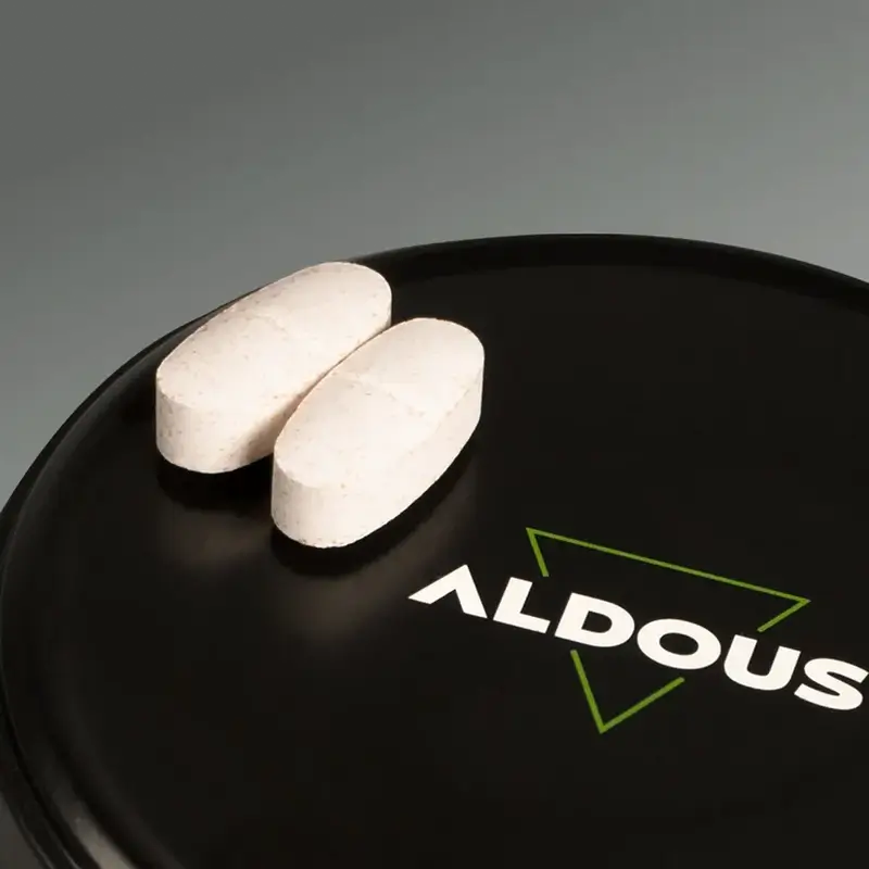 Aldous Bio-Kaliumcitrat, 250 Tabletten
