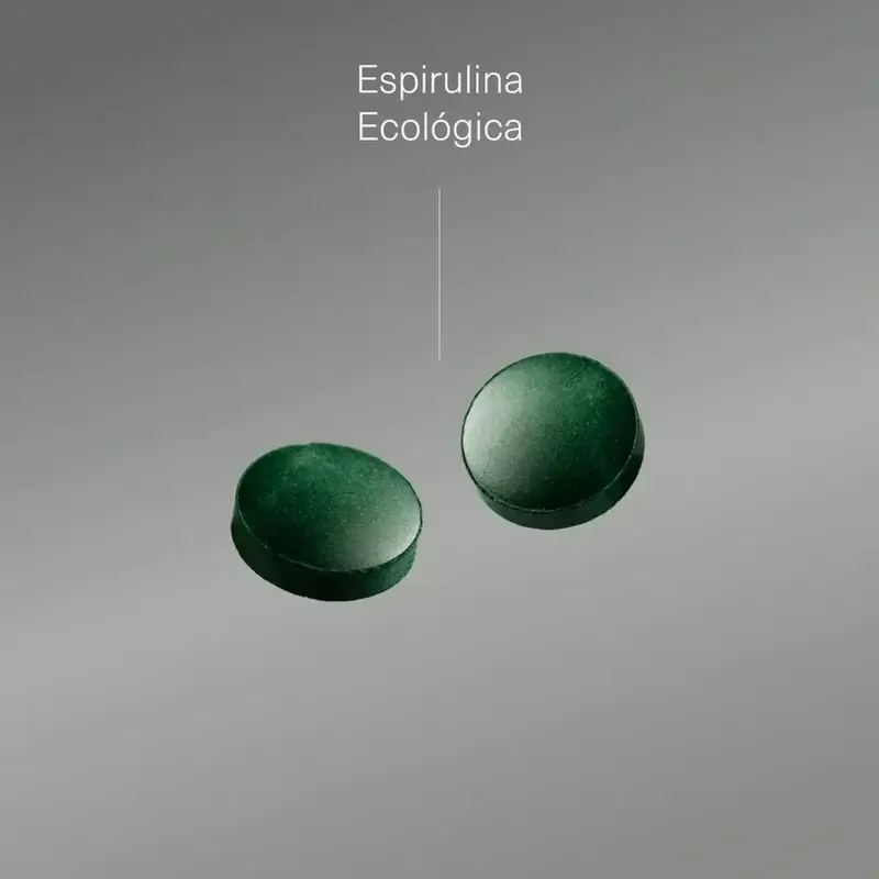 Aldous Bio Spirulina Bio Premium, 600 Einheiten