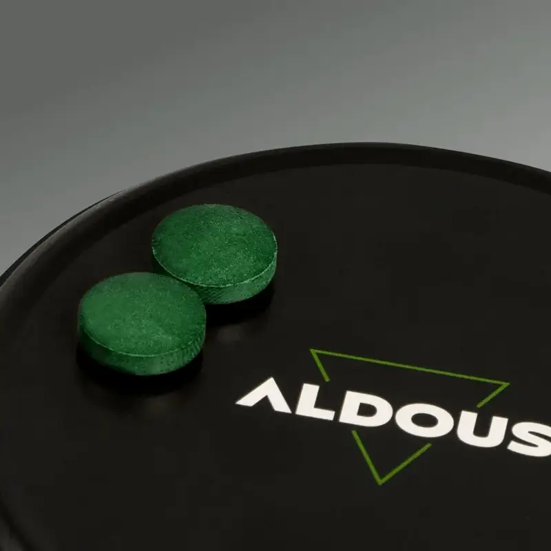 Aldous Bio Spirulina Bio Premium, 600 Einheiten