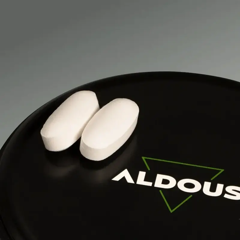 Aldous Bio Bio L Carnitin 2000Mg Pre Workout & Muskel Erholung Ergänzung, 200 Tabletten