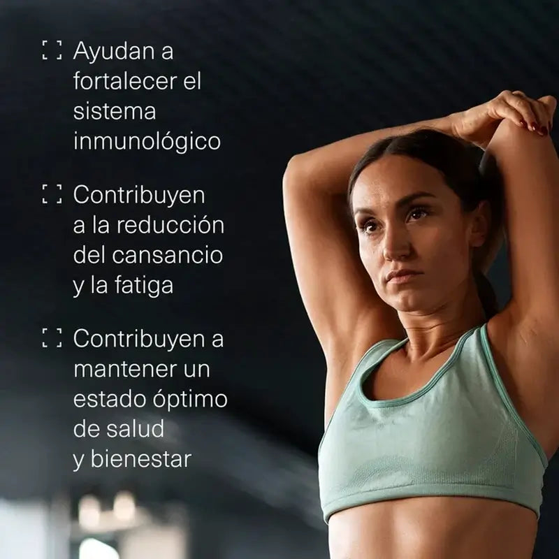 Aldous Bio Multivitamine Vitamin C, D, E, A, B-Vitamine, Biotin, Folsäure, Calcium, Zink, Selen, 500 Tabletten