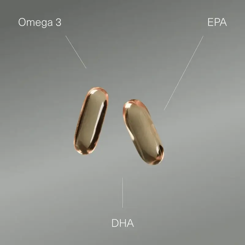 Aldous Bio Omega 3 Premium-Kapseln, 150 Kapseln