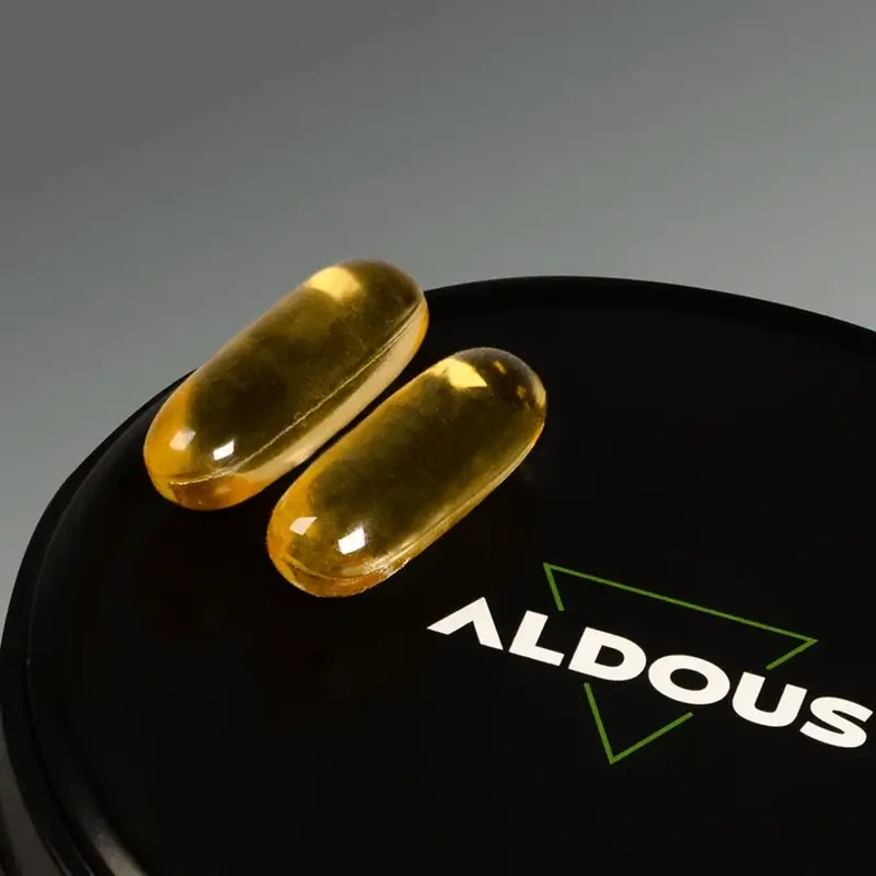 Aldous Bio Omega 3 Premium-Kapseln, 150 Kapseln
