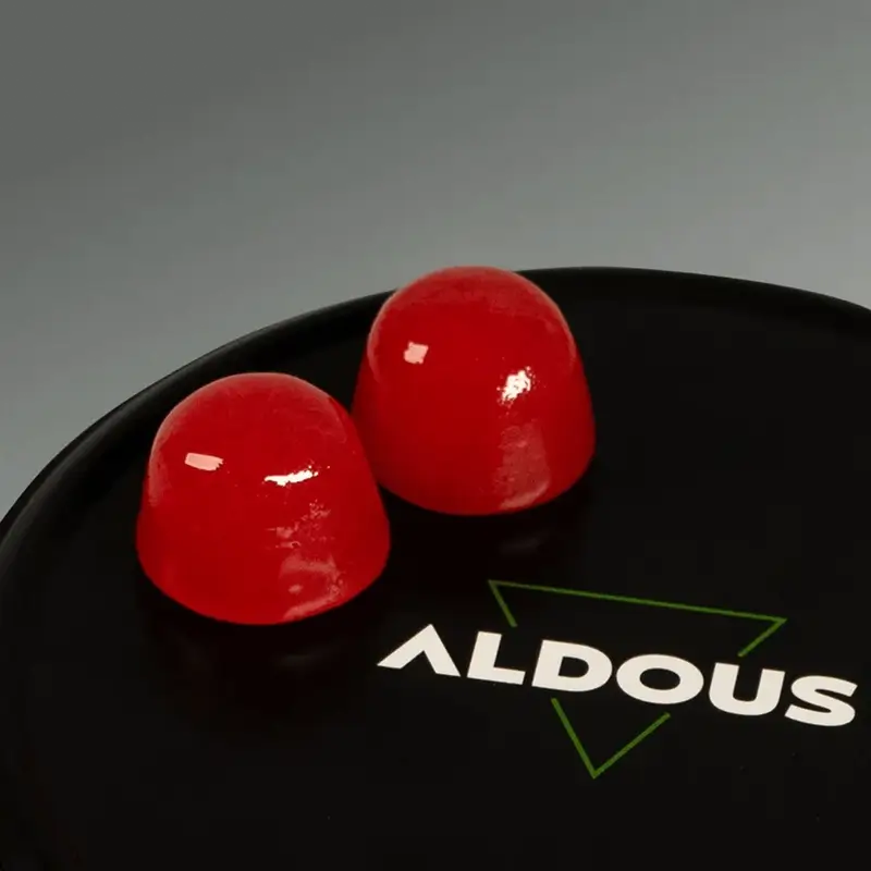 Aldous Bio Probiotika mit Vitaminen in Gummibärchen, 120 Gummibärchen