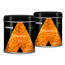 Aldous Bio Vitamin C mit Zink und Coenzym Q10, 400 Tabletten, Packung 2