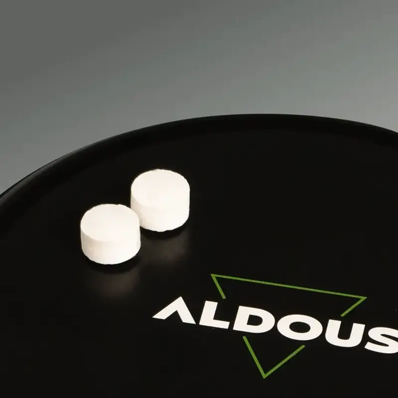 Aldous Bio Vitamin D3 + K2, 250 Tabletten