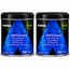 Aldous Labs L-Tryptophan Premium Melatonin 1,78 Mg Magnesium, 200 Veggie-Kapseln, Packung 2