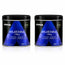Aldous Labs Melatonin mit 5Htp, Magnesium, Baldrian und Vitamin B6 , Packung 2