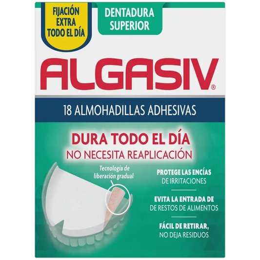 Algasiv Superior Pads 18 Stück