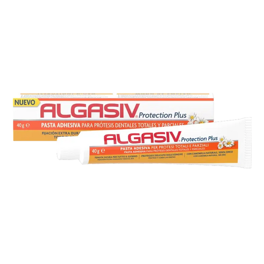 Algasiv Schutz Plus Klebepaste 40Gr