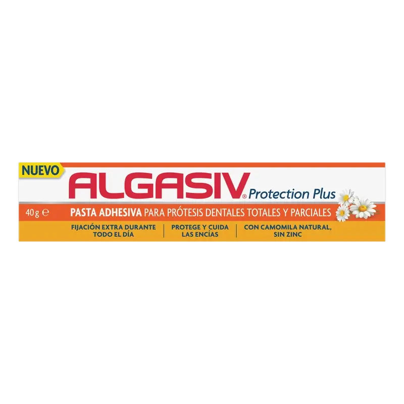 Algasiv Schutz Plus Klebepaste 40Gr