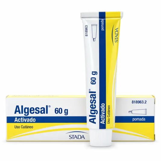 Algesal Aktivierte Salbe 60 gr