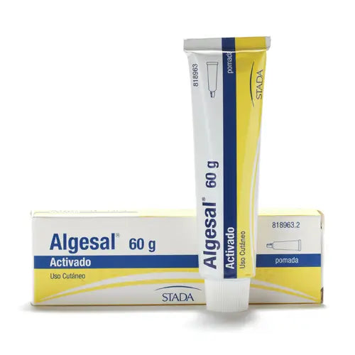 Algesal Activated Ointment 60 gr