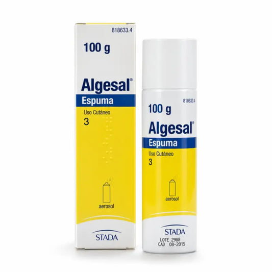 Algesal Aerosolschaum 100 g