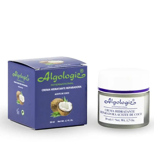 Algologie Kokosnuss Feuchtigkeitsspendende Reparaturcreme 50ml (P0428)
