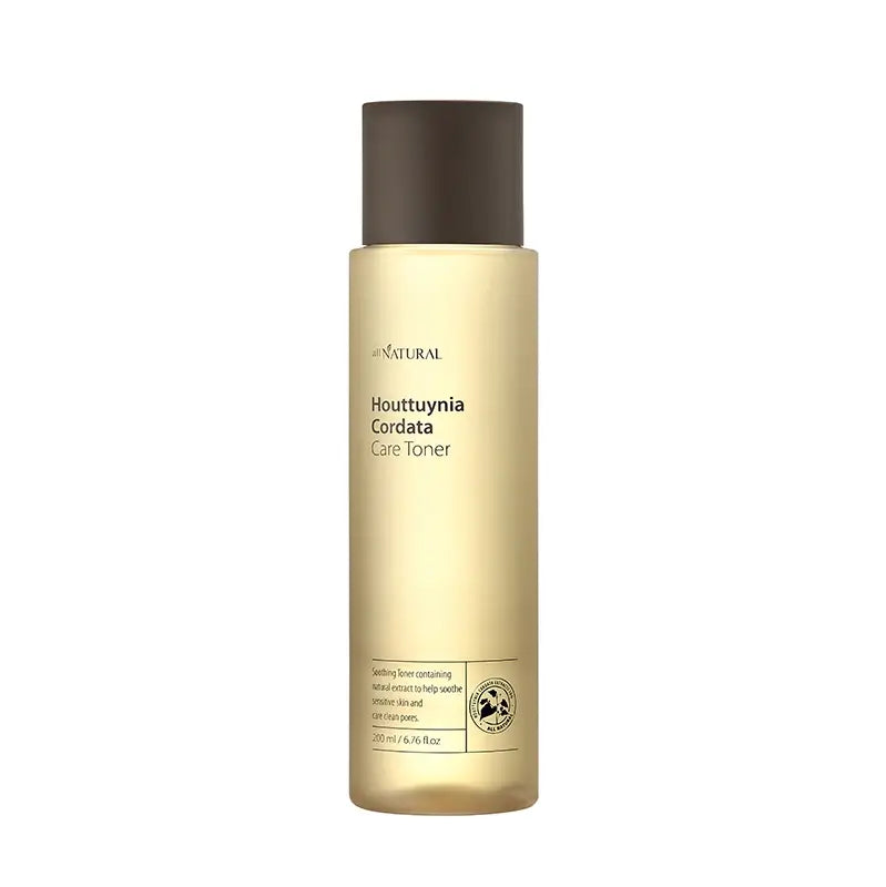 All Natural Houttuynia Cordata Pflegetonikum, 30 ml