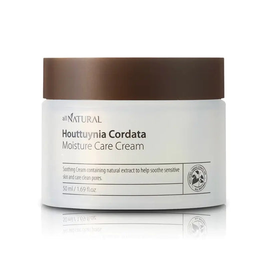 All Natural Houttuynia Cordata Feuchtigkeits-Pflegecreme, 50 ml