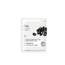 All Natural Sheet Mask Schwarze Bohnen, 25 ml