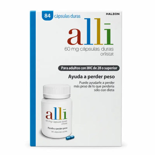 Alli 84 Kapseln 60 mg