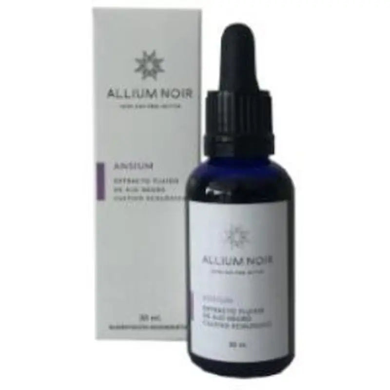 Allium Noir Ansium Ext.Black Garlic 30Ml. Eco