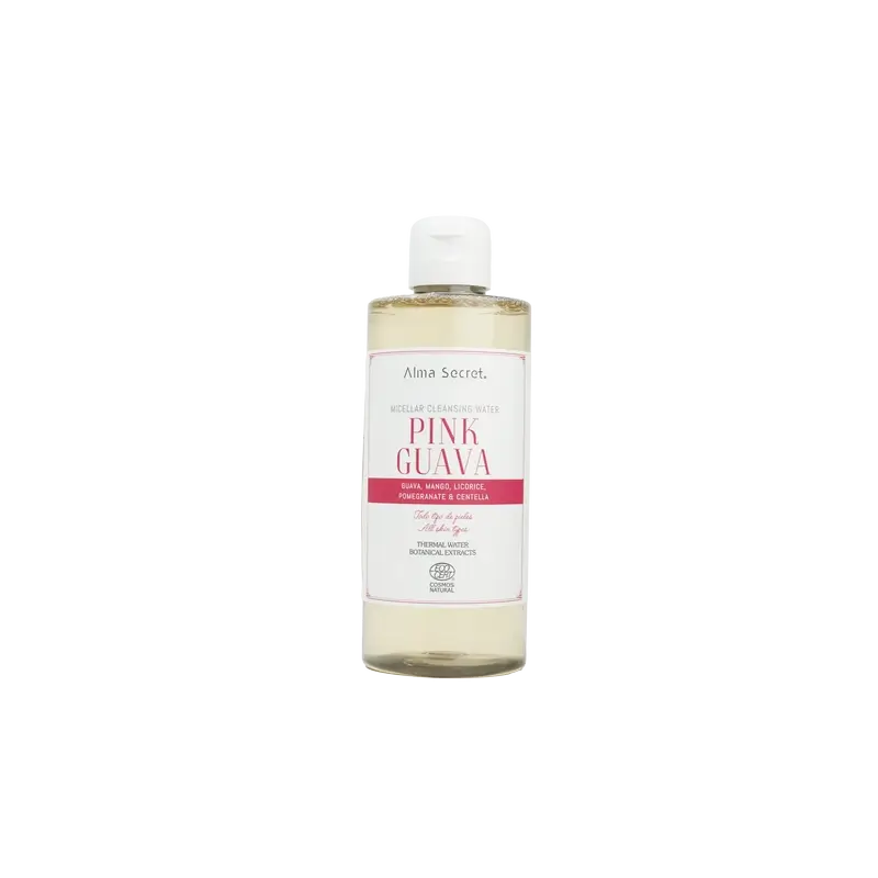 Alma Secret Pink Guava Micellar Wasser, 400ml