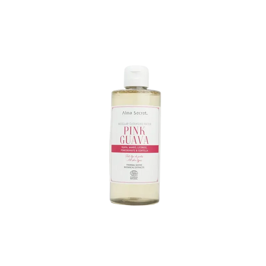 Alma Secret Pink Guava Micellar Wasser, 400ml