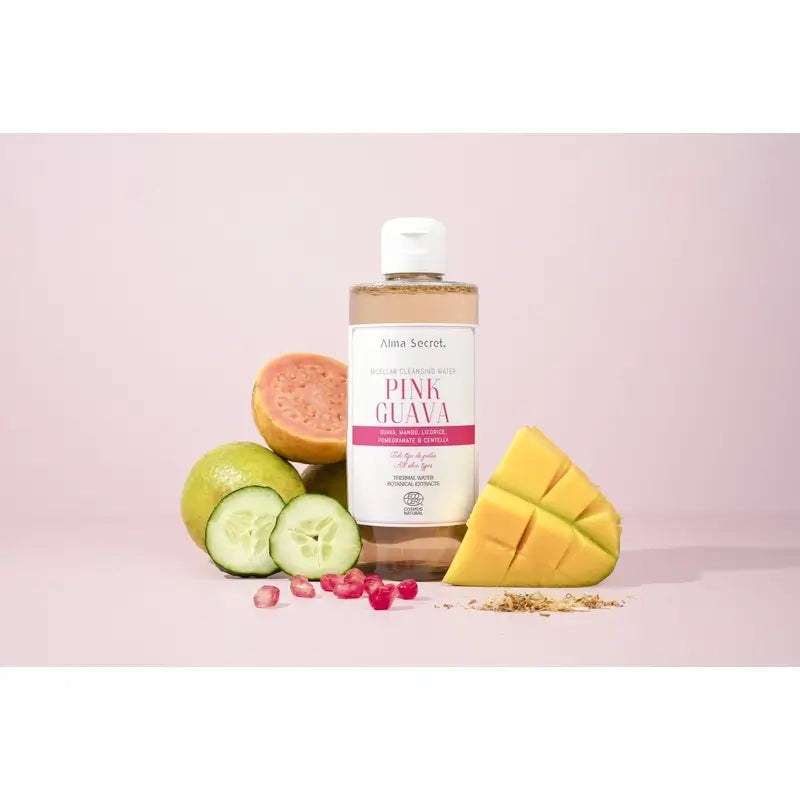 Alma Secret Pink Guava Micellar Wasser, 400ml