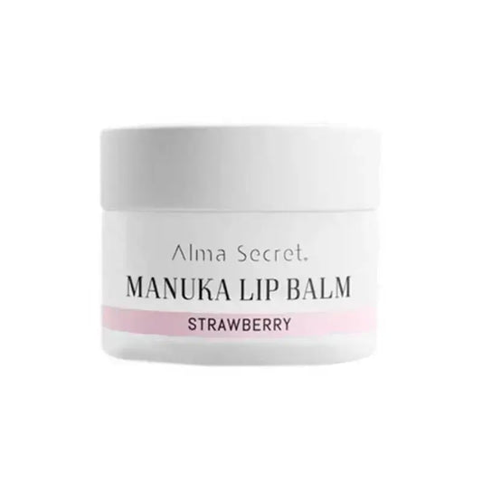 Alma Secret Inca Inchi & Manuka Lippenbalsam - Erdbeere -