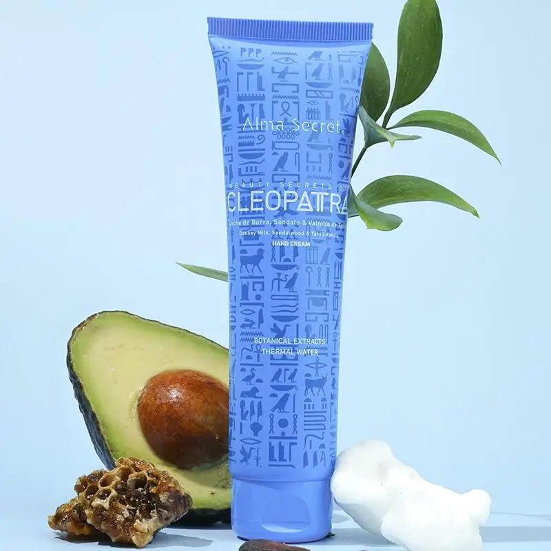 Alma Secret Cleopatra-Hand Repair Handcreme Squalan, Avocado & Shea Butter