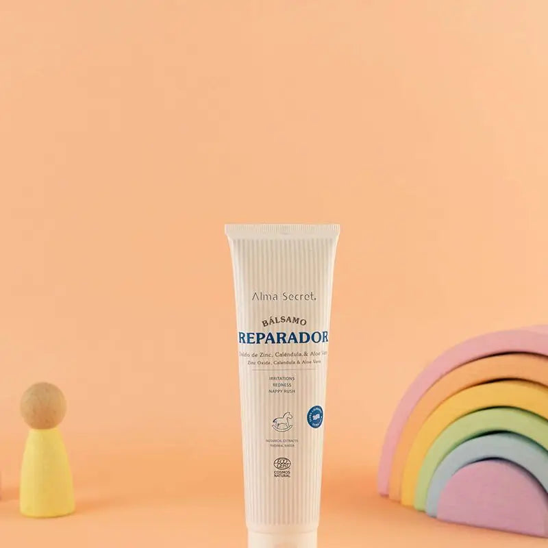Alma Secret Zinkoxid, Calendula & Aloe Windelcreme