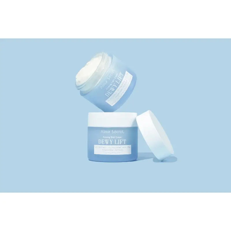 Alma Secret Dewy Lift Light Firming Day Cream - Normale-Mischhaut, 50 Ml